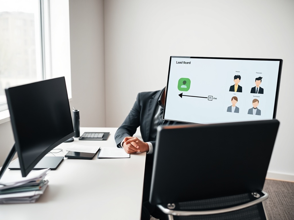 How to automate B2B lead qualification in HubSpot with AI lead scoring and triage workflow