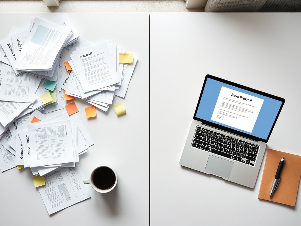 Best AI tools for automating B2B proposal generation and personalization