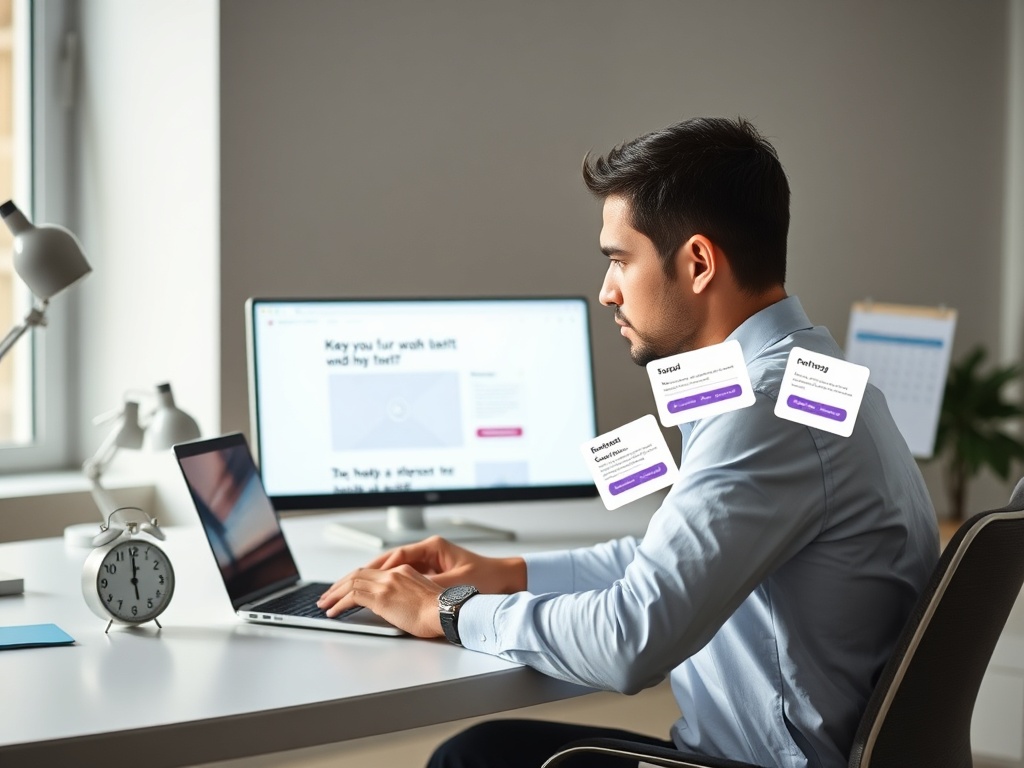 How to automate landing page variant generation and A/B testing with AI